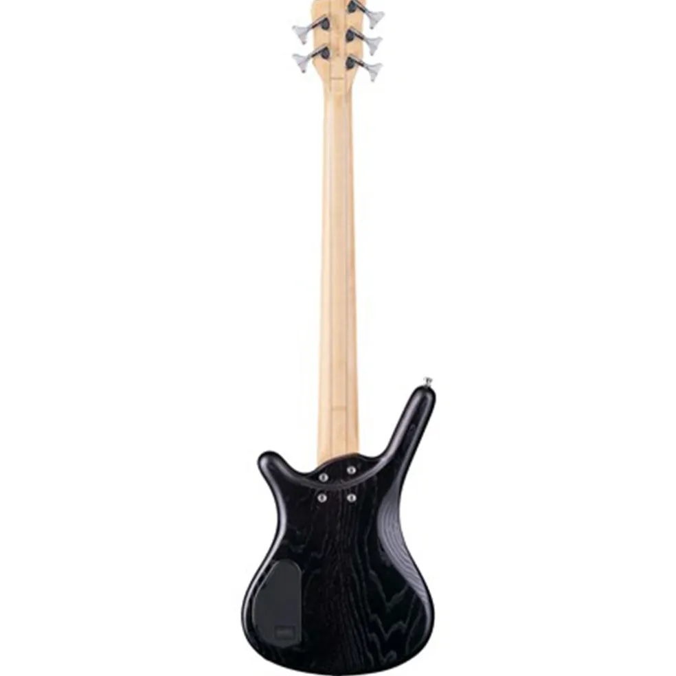 Warwick Rock Bass Corvette $$ 5-String - Nirvana Black Transparent Satin