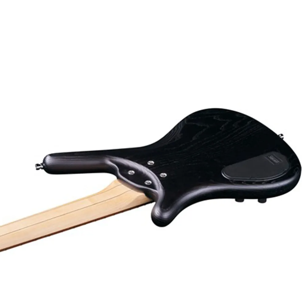 Warwick Rock Bass Corvette $$ 5-String - Nirvana Black Transparent Satin