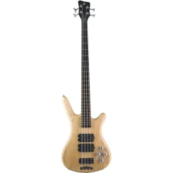 Warwick Rock Bass Corvette $$ 4-String - Natural Transparent Satin