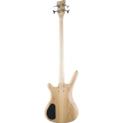Warwick Rock Bass Corvette $$ 4-String - Natural Transparent Satin