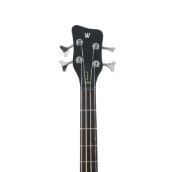 Warwick Rock Bass Corvette $$ 4-String - Natural Transparent Satin