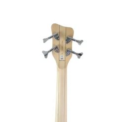 Warwick RockBass Corvette $$ 4 String - Nirvana Black Transparent Satin - Left Hand