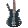 Warwick Rockbass Corvette Basic - 4 String - Ocean Blue Transparent Satin