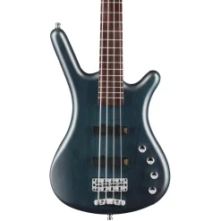 Warwick Rockbass Corvette Basic - 4 String - Ocean Blue Transparent Satin