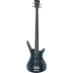 Warwick Rockbass Corvette Basic - 4 String - Ocean Blue Transparent Satin