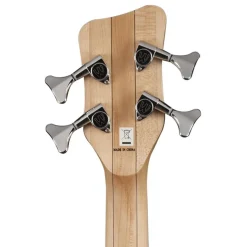 Warwick Rockbass Corvette Basic - 4 String - Ocean Blue Transparent Satin