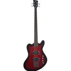 Warwick RockBass Idolmaker 4-String Burgundy BlackBurst Transparent High Polish