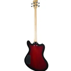 Warwick RockBass Idolmaker 4-String Burgundy BlackBurst Transparent High Polish