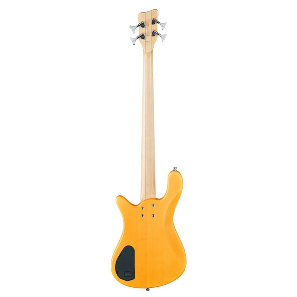 Warwick RockBass Streamer Standard, 4-String, Passive - Honey Violin Transparent Satin Passive, Fretted
