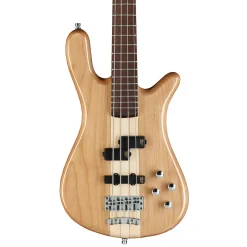 Warwick RockBass Streamer NT I 4-String - Natural Transparent High Polish