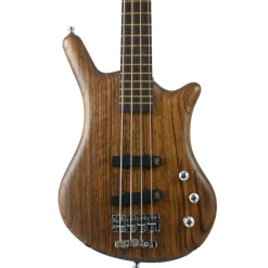 Warwick Teambuilt Pro Series Thumb BO 4-String - Natural Transparent Satin