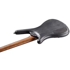 Warwick TeamBuilt Pro Series Corvette $$ 5-String - Nirvana Black Transparent Satin