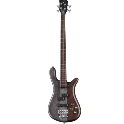 Warwick Teambuilt Streamer Stage I - Nirvana Black Transpartent Satin