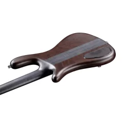 Warwick Teambuilt Streamer Stage I - Nirvana Black Transpartent Satin