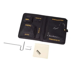 Warwick Teambuilt Streamer Stage I - Nirvana Black Transpartent Satin