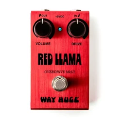 Way Huge Smalls - Red Llama MKIII Overdrive