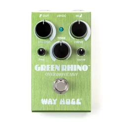 Way Huge Smalls Green Rhino Overdrive MkV