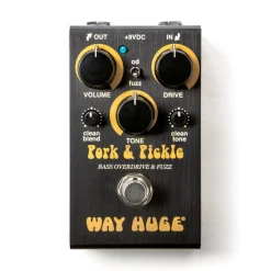 Way Huge Smalls Pork & Pickle - Overdrive & Fuzz Pedal
