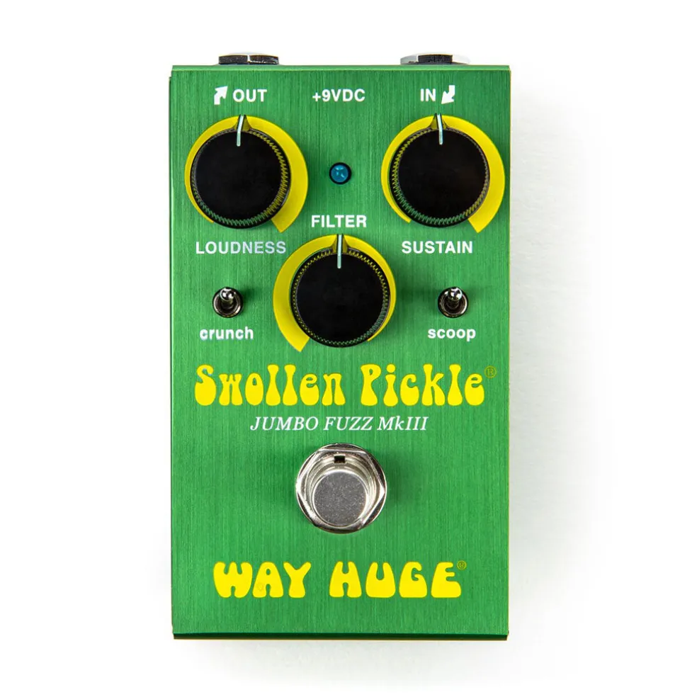 Way Huge Smalls Swollen Pickle