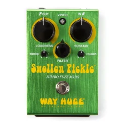 Way Huge Swollen Pickle IIS