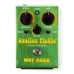 Way Huge Swollen Pickle IIS