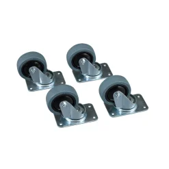 Wheel Kit for Yamaha DXS XLF / CXS XLF & DXS Series Subwoofers