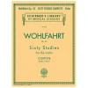Wohlfahrt - 60 Studies OP45 Violin Complete book 1 & 2