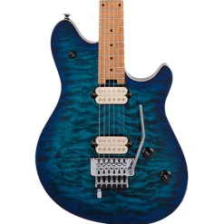 Wolfgang® Special QM - Baked Maple Fingerboard - Chlorine Burst