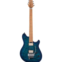 Wolfgang® Special QM - Baked Maple Fingerboard - Chlorine Burst