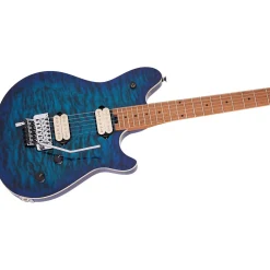 Wolfgang® Special QM - Baked Maple Fingerboard - Chlorine Burst