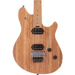 Wolfgang® WG Standard Exotic Koa, Baked Maple Fingerboard, Natural