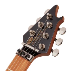 Wolfgang® WG Standard Exotic Koa, Baked Maple Fingerboard, Natural