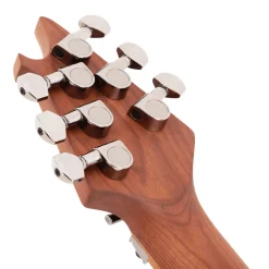 Wolfgang® WG Standard Exotic Koa, Baked Maple Fingerboard, Natural