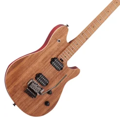 Wolfgang® WG Standard Exotic Koa, Baked Maple Fingerboard, Natural