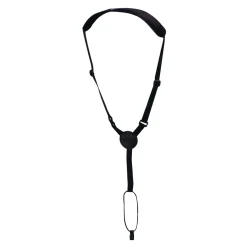 XTR Classical Guitar Strap - Black