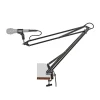 Xtreme - Desk Mount Mic. Boom Arm w/XLR Cable