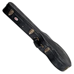 Xtreme - 335/Jazz Guitar Hard Case - Black