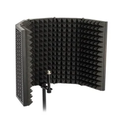 Xtreme - Microphone Isolation Shield