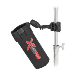Xtreme DSH100 Pro Mount Drum Stick Holder, Black