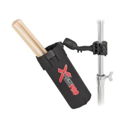 Xtreme DSH100 Pro Mount Drum Stick Holder, Black