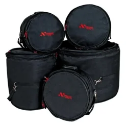 Xtreme Fusion Bag Set: 20" 10" 12"14"14" Snare