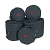 Xtreme Fusion Plus Bag Set - 22" 10" 12" 16" 14" Snare