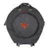 Xtreme 22" Cymbal Bag With Wheels