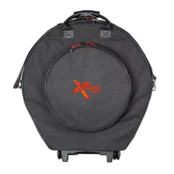 Xtreme 22" Cymbal Bag With Wheels