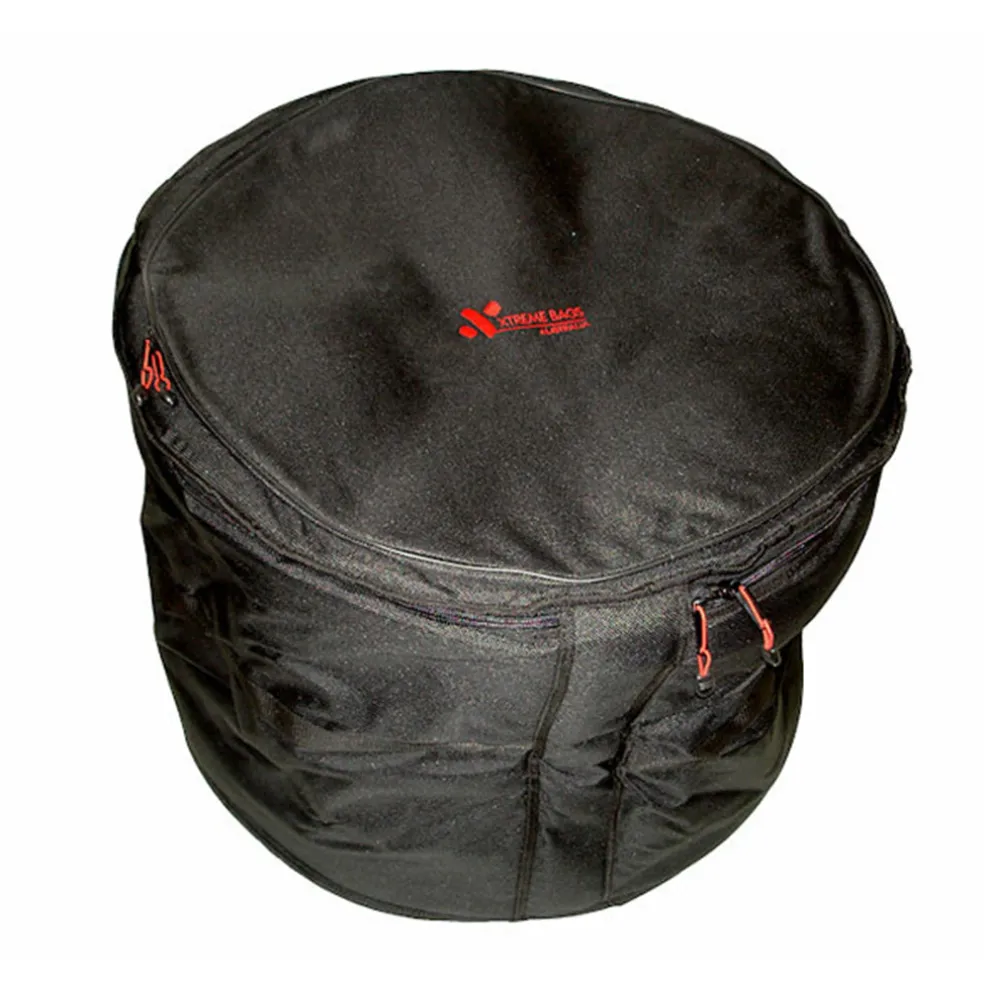 Xtreme 20" x 16" - 18" Bass Drum Bag