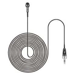 Xvive - LV1 Trs Lavalier Microphone W/ Lock Function