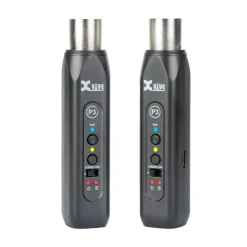 Xvive - P3D Dual Bluetooth XLR Audio Receiver
