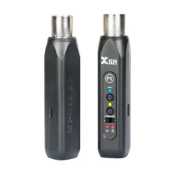 Xvive - P3D Dual Bluetooth XLR Audio Receiver