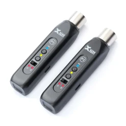Xvive - P3D Dual Bluetooth XLR Audio Receiver