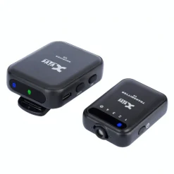 Xvive - U6 Compact Wireless Mic System-1 Trans 1 Rec
